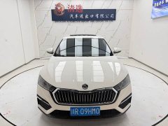 Skoda Octavia 2021 PRO TSI280 DSG Premium Edition - ფოტო 2