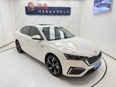 Skoda Octavia 2021 PRO TSI280 DSG Premium Edition - ფოტო 3