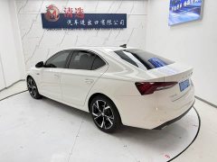 Skoda Octavia 2021 PRO TSI280 DSG Premium Edition - ფოტო 4