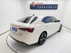 Skoda Octavia 2021 PRO TSI280 DSG Premium Edition - ფოტო 6