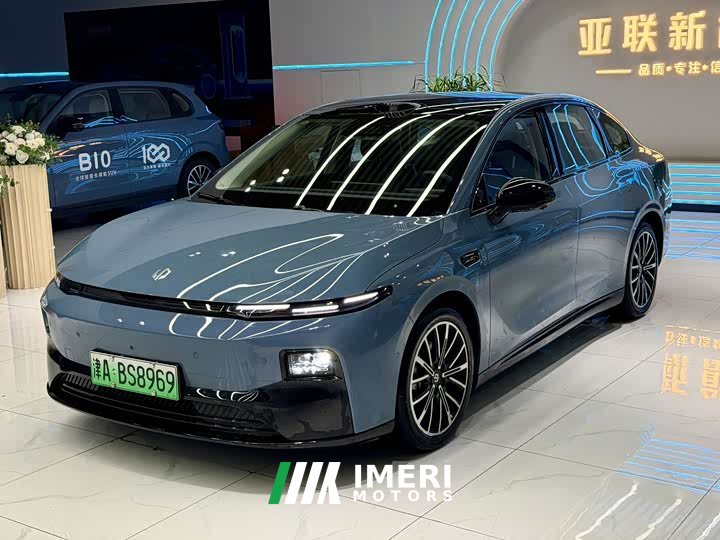 Leapmotor Leapo B01 550 LiDAR Edition - ავტომობილი ჩინეთიდან