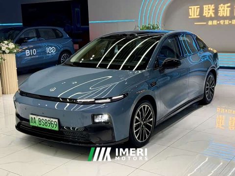 2025 Leapmotor Leapo B01 550 LiDAR Edition - ავტომობილი ჩინეთიდან