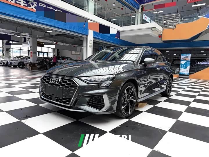 Audi A3 Facelift Sportback 35 TFSI Fashion Sport - ავტომობილი ჩინეთიდან