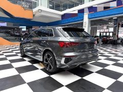 Audi A3 Facelift Sportback 35 TFSI Fashion Sport - ფოტო 12