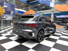 Audi A3 Facelift Sportback 35 TFSI Fashion Sport - ფოტო 14