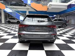Audi A3 Facelift Sportback 35 TFSI Fashion Sport - ფოტო 15