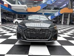 Audi A3 Facelift Sportback 35 TFSI Fashion Sport - ფოტო 2