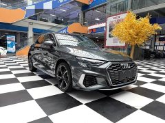 Audi A3 Facelift Sportback 35 TFSI Fashion Sport - ფოტო 3