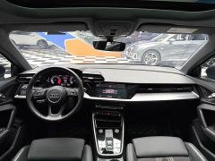 Audi A3 Facelift Sportback 35 TFSI Fashion Sport - ფოტო 9