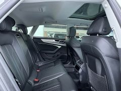 Audi A7 45 TFSI Premium Selection - ფოტო 16