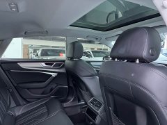 Audi A7 45 TFSI Premium Selection - ფოტო 17