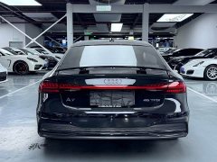Audi A7 45 TFSI Premium Selection - ფოტო 19