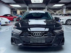 Audi A7 45 TFSI Premium Selection - ფოტო 2