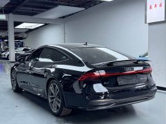 Audi A7 45 TFSI Premium Selection - ფოტო 20