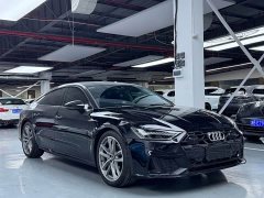 Audi A7 45 TFSI Premium Selection - ფოტო 3