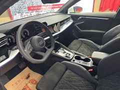 Audi A3 A3L Limousine 35 TFSI Luxury Sport - ფოტო 10