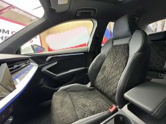 Audi A3 A3L Limousine 35 TFSI Luxury Sport - ფოტო 16