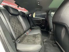 Audi A3 A3L Limousine 35 TFSI Luxury Sport - ფოტო 19