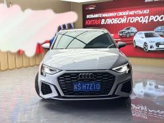 Audi A3 A3L Limousine 35 TFSI Luxury Sport - ფოტო 2