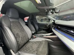 Audi A3 A3L Limousine 35 TFSI Luxury Sport - ფოტო 20