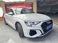 Audi A3 A3L Limousine 35 TFSI Luxury Sport - ფოტო 3