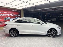 Audi A3 A3L Limousine 35 TFSI Luxury Sport - ფოტო 4