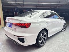 Audi A3 A3L Limousine 35 TFSI Luxury Sport - ფოტო 5