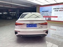 Audi A3 A3L Limousine 35 TFSI Luxury Sport - ფოტო 6
