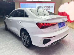 Audi A3 A3L Limousine 35 TFSI Luxury Sport - ფოტო 7