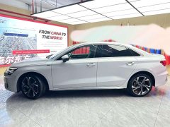 Audi A3 A3L Limousine 35 TFSI Luxury Sport - ფოტო 8