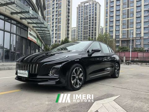 2024 FAW Red Flag E-QM5 450km Travel Edition - ავტომობილი ჩინეთიდან