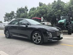FAW Red Flag E-QM5 450km Travel Edition - ფოტო 3