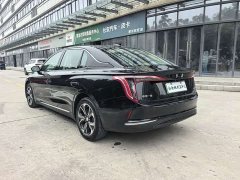 FAW Red Flag E-QM5 450km Travel Edition - ფოტო 7