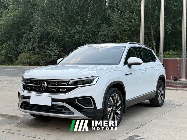 Volkswagen Taos 2023 280TSI FWD Luxury Plus Advanced Edition - ავტომობილი ჩინეთიდან