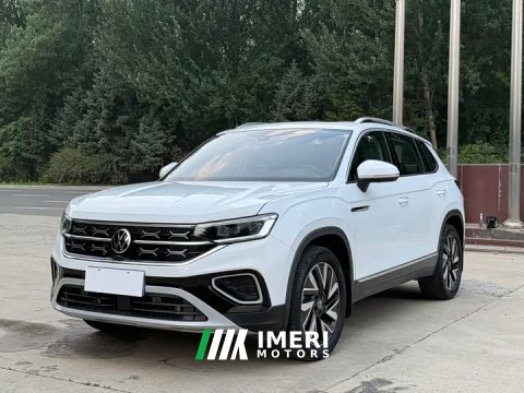 2022 Volkswagen Taos 2023 280TSI FWD Luxury Plus Advanced Edition - ავტომობილი ჩინეთიდან