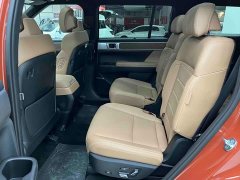 Hyundai Santafe 2.0T Connoisseur Ultra - ფოტო 20
