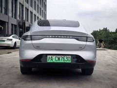 Leapmotor C01 2023 525 Comfort Edition - ფოტო 9