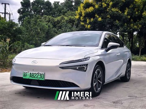 2024 AION S MAX 80 Starlight Edition Ternary Lithium - ავტომობილი ჩინეთიდან