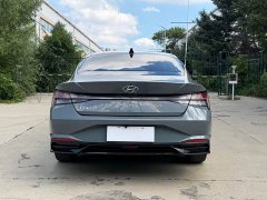 Hyundai Elantra 2022 1.5L CVT Luxury - ფოტო 6