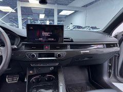 Audi S4 3.0TFSI - ფოტო 10
