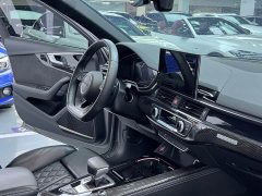 Audi S4 3.0TFSI - ფოტო 20