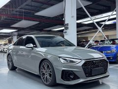 Audi S4 3.0TFSI - ფოტო 3
