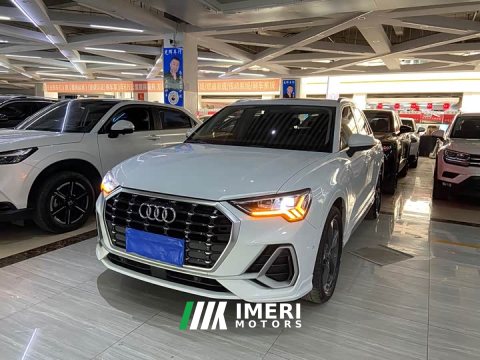 2022 Audi Q3 35 TFSI Fashion Dynamic - ავტომობილი ჩინეთიდან