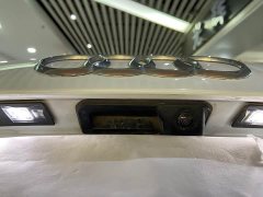 Audi Q3 35 TFSI Fashion Dynamic - ფოტო 11