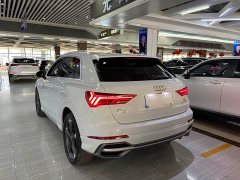 Audi Q3 35 TFSI Fashion Dynamic - ფოტო 4