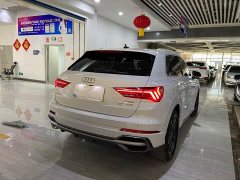 Audi Q3 35 TFSI Fashion Dynamic - ფოტო 6