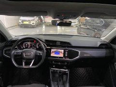 Audi Q3 35 TFSI Fashion Dynamic - ფოტო 9