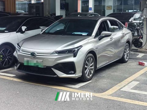 2024 GAC AION S 2023 Charm 580 LFP - ავტომობილი ჩინეთიდან