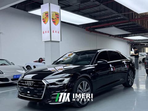 2023 Audi A6L 45 TFSI Premium Dynamic - ავტომობილი ჩინეთიდან