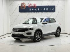 Audi T-ROC Tanyue 280TSI DSG FWD Comfort Plus - ფოტო 1